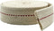 Light of Mine - 1" Inch 6' Foot, 100% Cotton Flat Wick for Paraffin Oil, Kerosene Based Lanterns, and Oil Lamps with Genuine Red Stitch (1" - 6' R...