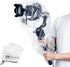 2Pack Clear Stabilizer Rain Cover,Gimbal Stabilizer for Camera Raincoat fits DJI RS 4 Pro RS4 RS 3 Mini Pro,RSC 2,RS 2,Ronin-SC S,ZHIYUN Weebill 3...