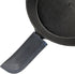 Hide & Drink, Full Grain Leather Hot Handle, Cast Iron Protector, Panhandle Potholder, Double Layered, Double Stitched, Slides On/Off Easily onto ...