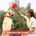 Indestructible Dog Toys for Aggressive Chewers Large Breed, Interactive Dog Toys for Large Dogs, Tough Dog Balls Chew Toys for Aggressive Chewers,...