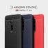 Case Compatible with OnePlus 7T Pro Case, Carbon Fiber Texture Design Cover Anti-Scratch Shock Absorption Case for OnePlus 7T Pro (Black)...