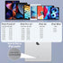 Replaceable Apple Pencil 2nd Generation with Wireless Charging,stylus Pen for ipad pro 11"&12.9",Compatible with iPad Pro 11 in 1/2/3/4, iPad Pro ...