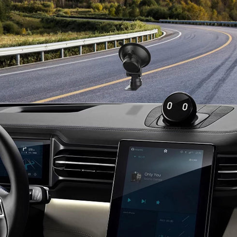 Radar Detector Mount,Car Radar mounting Bracket Suction Cup Holder,Windshield & Dashboard Radar Detector Suction Mount, for Cobra Escort Valentine...