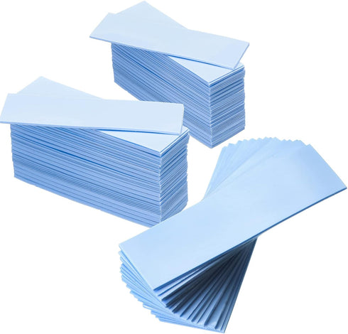 Outus 30 Pieces 2.6 x 0.8 Inch Silicone Thermal Pad Reusable Thermal Conductive Silicone Pad Each Thick for Gpu Heatsink CPU Chip Heat Conduction ...