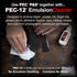 PEC-PAD Lint Free Wipes Ultra Soft Cloth for Cleaning Sensitive Surfaces like Camera, Lens, Filters, Film, Scanners, Telescopes, Microscopes, Bino...