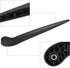 X AUTOHAUX Rear Windshield Wiper Blade Arm Set for Volvo XC60 10-11...