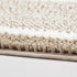 MILVOWOC Bath Mats for Bathroom Luxury Chenille Shaggy Bath Rugs Non Skid Soft Shaggy Rugs Bath Carpet Machine Wash/Dry for Tub, Shower and Bath R...