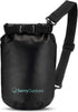 Savvy Outdoors Waterproof Dry Bag - Dry Bags for Food & Gear, Stuff Sacks for Backpacking and Camping Equipment, Waterproof Bag for Beach, Boating...