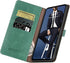 SUANPOT for Samsung Galaxy S10+/S10 Plus 6.4” with RFID Blocking Wallet case Credit Card Holder,PU Leather Flip Folio Book Phone case Cover Women ...