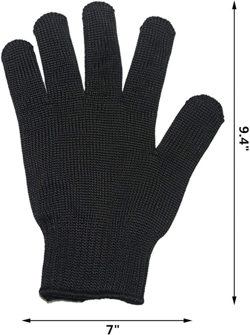 Bird Training Anti-Bite Gloves, Small Animal Handling Gloves, Chewing Protective Gloves for Small Animal Pet Squirrels Hamster Parrotlets Cockatie...