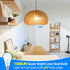 LED Light Bulbs, 100 Watt Equivalent A19 LED Bulb Daylight White 5000K, 13W Bright 1500 Lumens E26 Standard Base Bulb for Bedroom Kitchen Office L...