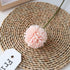 Artificial Flowers Chrysanthemum Ball Flowers Bouquet 10pcs Present for Important People Glorious Moral for Home Office Coffee House Parties and W...