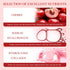 20pcs/Pack Moisturizing Lip Mask, Lip Care Mask for Dry Lips and Lip Lines, Moisturizing Plumping Lip Treatment...