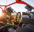 Xislet Portable Speaker Holder Compatible with UTV Polaris RZR Can Am Maverick X3 Boat Removable Bluetooth Wireless Speaker Straps Mount Fits JBL ...