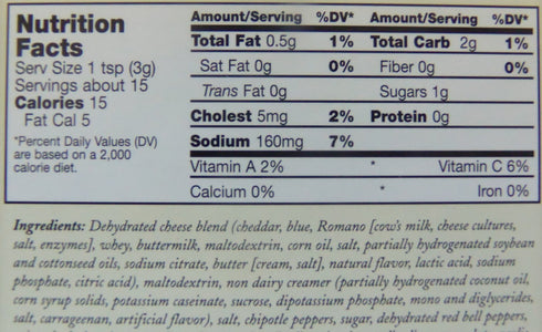 Wind & Willow Dip Mix Variety Pack - Cheesy Bacon, Chipotle Cheddar, and Fiesta Ranchero...