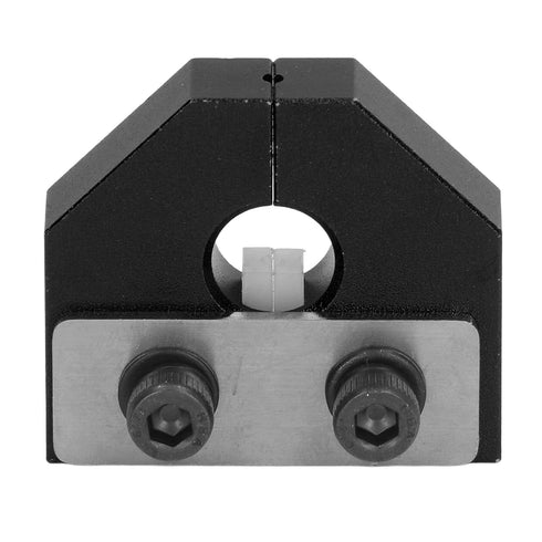 Wide Compatibility with Filament Welders, Standard Design Aluminum Alloy Filament Welding Connectors, PLA (Black)...