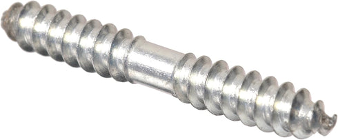 Hillman 726 Dowell Screw 5/16 x 2 1/2 in. 10-Pack...