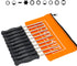 10 Pcs Carburetor Adjustment Tool kit for 2 Common Cycle Carburator Adjusting Small Engine Carb Tune up Adjusting Tool- Carburetor Adjuster Tool ,...