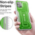 FITO Compatible with iPhone 12 Pro Max Case, Dual Layer Shockproof Heavy Duty Case for iPhone 12 Pro Max with Screen Protector, Built-in Kickstand...