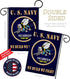 Sea Bees Garden Flag Home Decor Armed Forces United State American Decorations Military Memorabilia Remembrance Wall Tapestry Retire Outdoor Memor...
