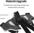 Helmet Chin Mount, Motorcycle Dirt Bike Bicycle Strap Holder Clamp Quick Release Mounts Accessories for GoPro Max Hero 12 11 10 9 8 7 6 5 Insta360...