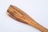 Handcrafted Olive Wood Cooking Spoon & Spatula (10 Inch Set of 2 Pieces) Carved by Talented Artists in Bethlehem, Practical Wooden Utensils Last f...