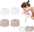 Face Washing Wristbands-Absorbent Wristband for Washing Face Microfiber Wrist Wash Band Towel, Makeup Skincare Prevent Liquids Spilling Down Arm (...