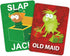 Santa Claus GO FISH Card Game - Christmas Gift for Kids 4-8 - Matching, Slap Jack & Old Maid Using Same Deck...