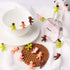 Lamoutor 200 Pieces Mini Plastic Babies Mixed Race For Baby Shower Party Favor Supplies Ice Cube Game Party Decorations 1 Inch ( Dark Brown, Latin...