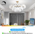 8 Packs Dimmable E26 LED Bulbs 60W Equivalent 6W 850 Lumens Vintage LED Edison Bulbs, ST58 5000K Daylight White Edison Light Bulbs, Antique LED Fi...