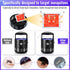 4 Pcs Mosquito Attractants for All Bug Zapper Bait Refill, Safe Mosquito Lures Fly Bait, Clip on Mosquito Trap Attractant Bait Hang Bug Zapper Ref...