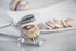 Fox Run Mushroom and Egg Slicer, Cast Aluminum,Silver...