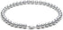 Seashell Pearl Necklace Single-Strand Handmade Beaded Necklaces for Ladies Dainty Faux Pearl Wedding Jewelry for Brides 18”...