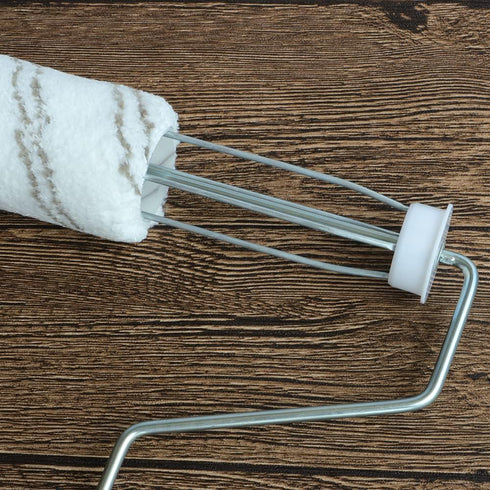 9 inch Paint Roller Covers 1/2 naps for Exterior and Interior Painting for All The Painting...