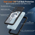 NINKI Compatible Samsung Galaxy S24 Waterproof Case with Magnetic Magsafe Charging,IP68 Waterproof Case for Samsung S24 Case Phone Case for Samsun...