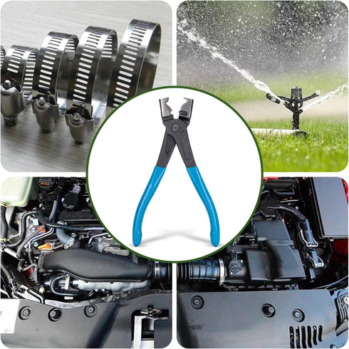 Hose Clamp Pliers Clic & Clic-R Type Collar Pliers CV Boot Clamp pliers for Mercedes-Benz BMW Audi VW...