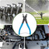 Hose Clamp Pliers Clic & Clic-R Type Collar Pliers CV Boot Clamp pliers for Mercedes-Benz BMW Audi VW...