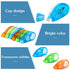 6 Pcs Double Sided Scrapbooking Tape Roller, Double Sided Adhesive Tape Glue Tape Roller Tape Runner for Crafts Scrapbooking Supplies Gift Wrappin...