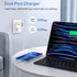 5 Pack USB C Wall Charger Block Boxeroo Dual Port PD Power Delivery Fast Type C Charging Block USB C Adapter Plug for iPhone 13 12 11 Pro Max Mini...