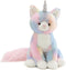 GUND Shimmer Caticorn Stuffed Animal, Unicorn Cat Plushie for Ages 1 and Up, Rainbow, 9"...