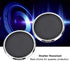 Wendry Speaker Covers, Metal & ABS Material Speaker Cover, 1 Inch Decoration Protective Grills Cover, Speaker Decoration Protective (2PCS)...