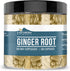 Earthborn Elements Ginger Root (200 Capsules) Pure & Undiluted, No Additives...