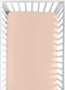 Sweet Jojo Designs Peach Baby or Toddler Fitted Crib Sheet for Watercolor Floral Collection...