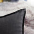 Jeanerlor 26"x26" Decorative Cotton Linen Couch Throw Pillow Case Cool Durable Classy Euro Sham Comfortable Cushion Cover for Wedding Party Gift/C...