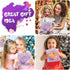 Sofier Charm Bracelet Making Kit Mermaid Gifts for Girls DIY Crafts for Girls Ages 8-12 Teen Girl Gift Ideas Kids Jewelry Making Birthday Christma...