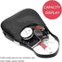 Didida Y2K Moon Bag Women's Crescent Shoulder Bag Retro Handbags Top Handle Patent Leather Cute Small Underarm Bag...