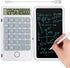 Hion Calculators,12-Digit Large Display Rechargeable Pocket Office Desktop Calculator with Erasable Wiriting Tablet,Mute Basic Desk Calculators wi...