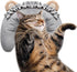Pet Pillow for Dogs, Dog Calming Pillow, Cat Pillow, Soft Dog Neck Pillow, U-Shaped Pillow for Cat and Dog, Machine Washable Pet, Improve Pet Slee...