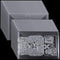 21 Pieces Clear Stamp and Die Storage Pockets Die Cut Storage Bag Scrapbooking Storage Die Storage Envelopes for DIY Card Making (Die Cut Not Incl...