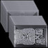 21 Pieces Clear Stamp and Die Storage Pockets Die Cut Storage Bag Scrapbooking Storage Die Storage Envelopes for DIY Card Making (Die Cut Not Incl...